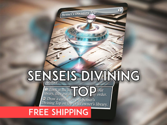 Sensei's Divining Top Proxy