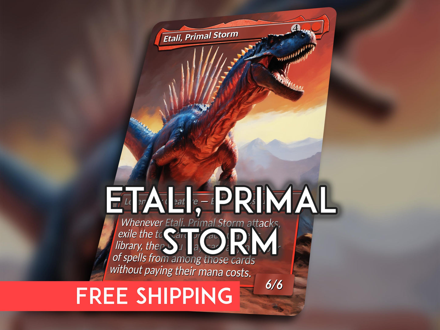 Etali, Primal Storm Proxy