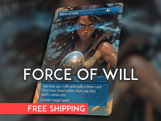 Force of Will Proxy