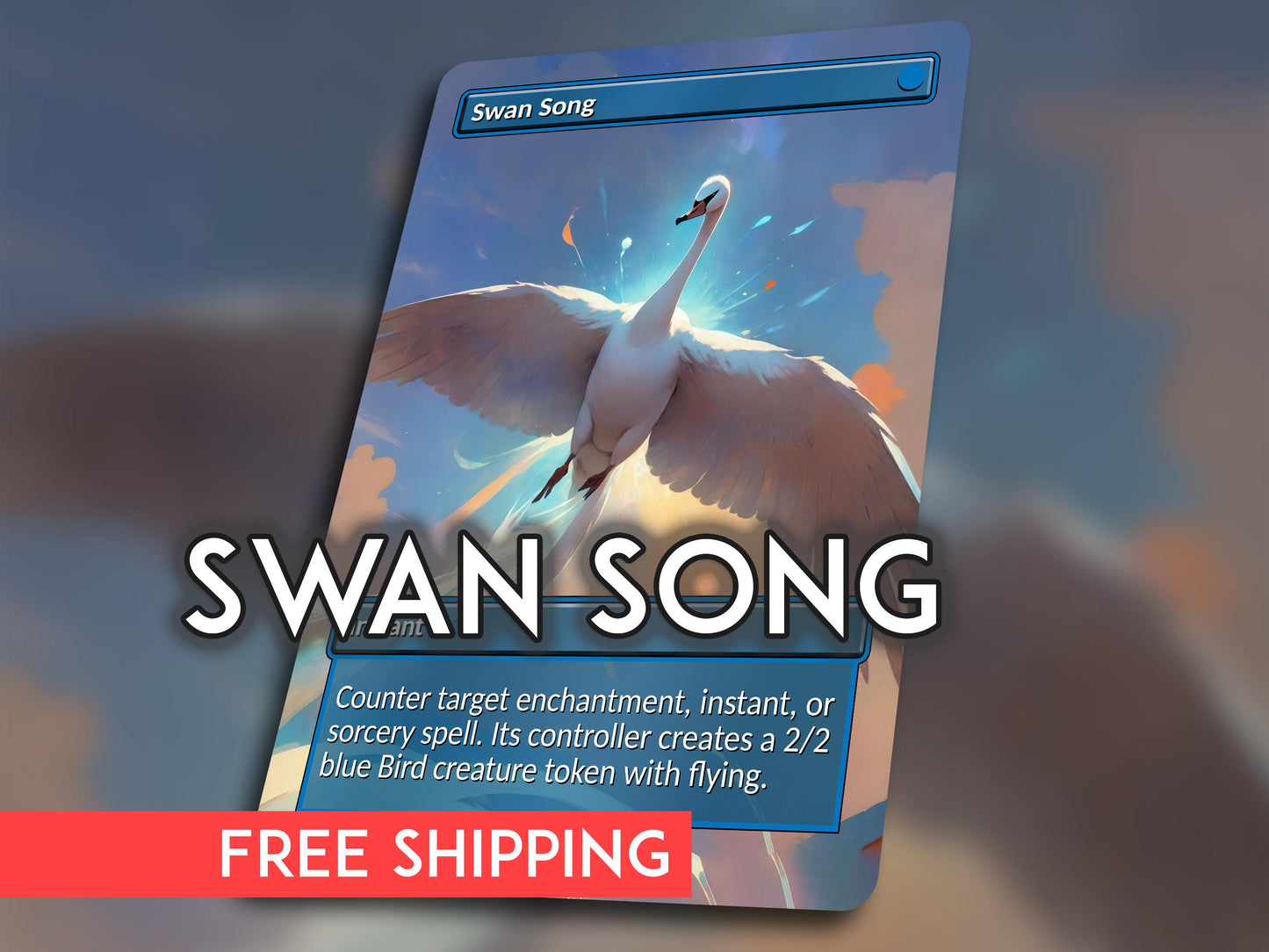 Swan Song Proxy