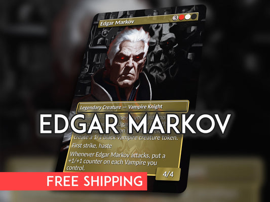 Edgar Markov Proxy