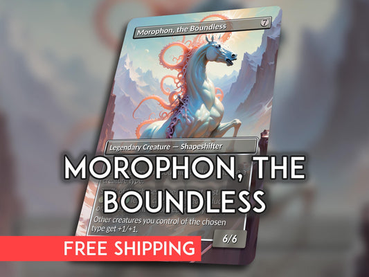 Morophon, the Boundless Proxy
