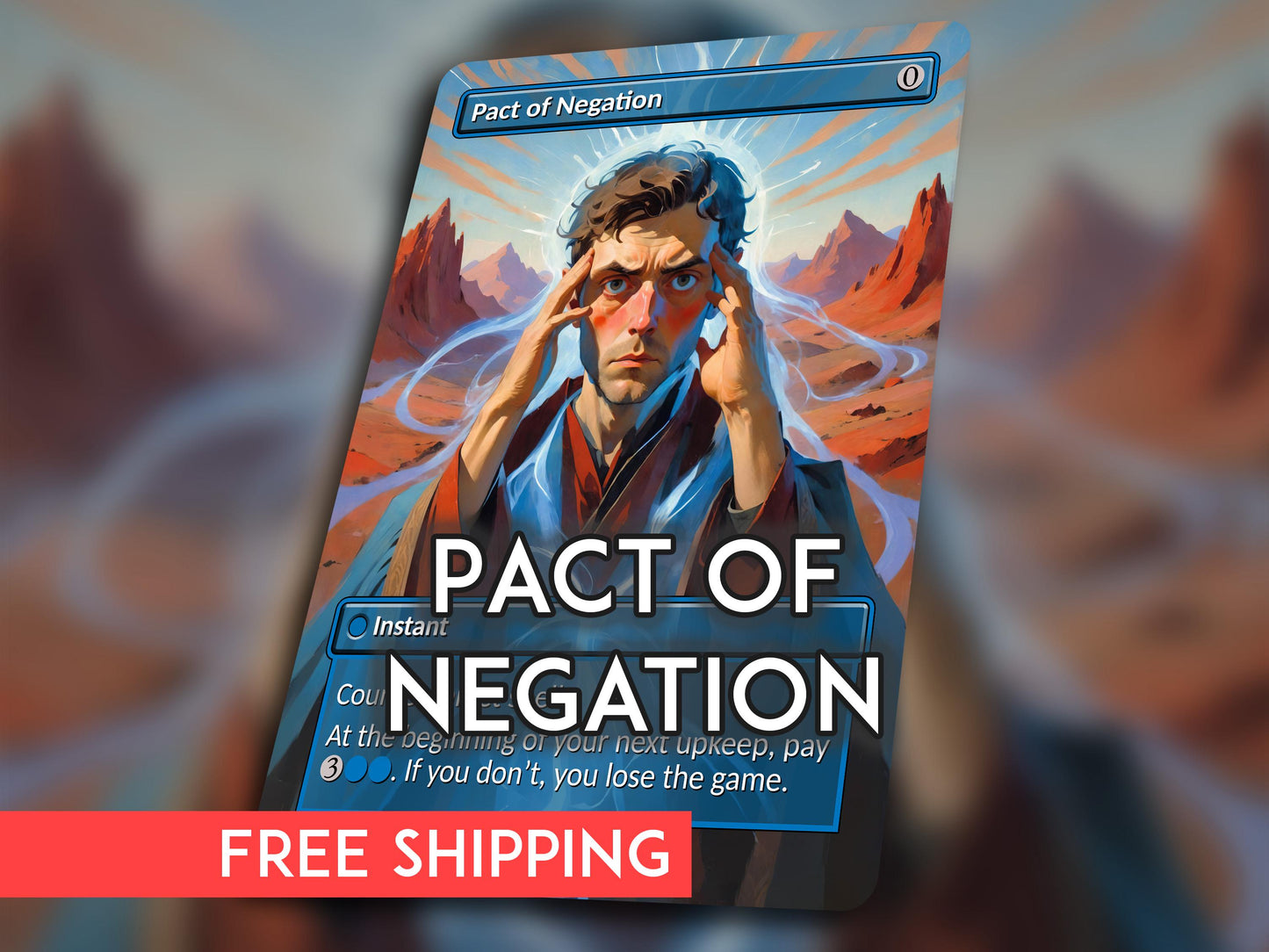 Pact of Negation Proxy