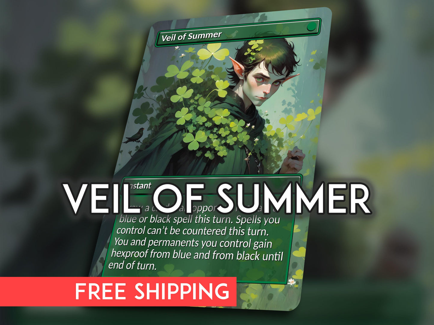 Veil of Summer Proxy
