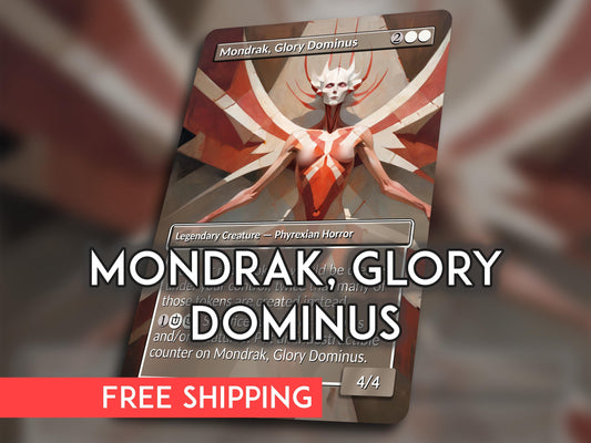 Mondrak, Glory Dominus Proxy