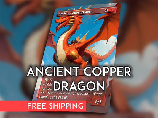 Ancient Copper Dragon Proxy