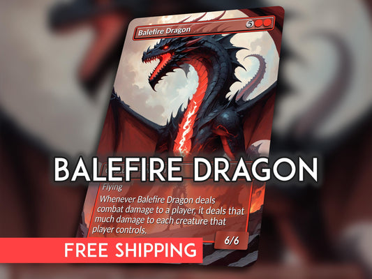 Balefire Dragon Proxy