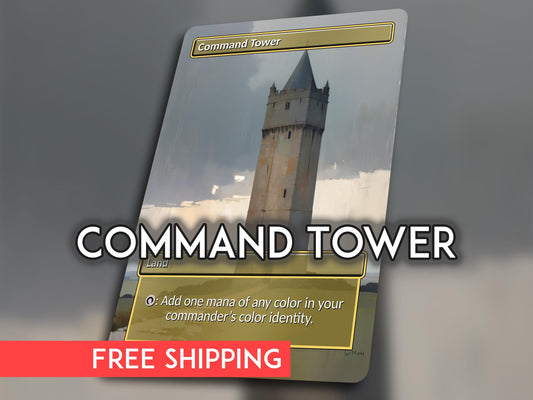 Command Tower Proxy