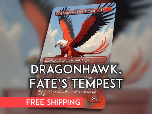 Dragonhawk, Fate's Tempest Proxy