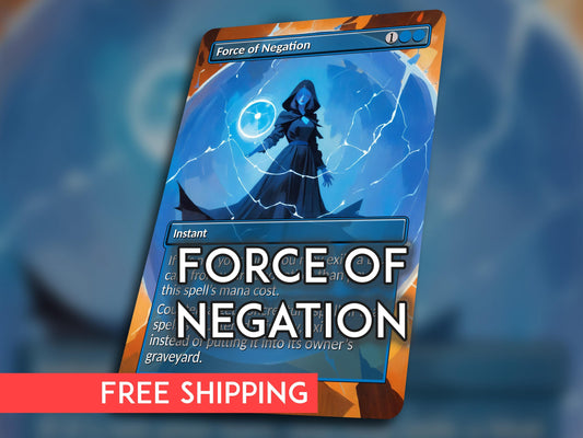 Force of Negation Proxy