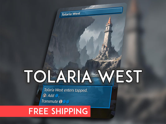 Tolaria West Proxy