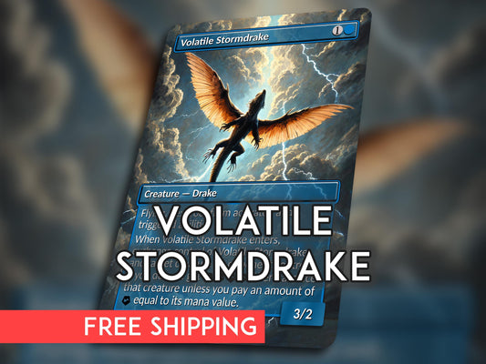 Volatile Stormdrake Proxy