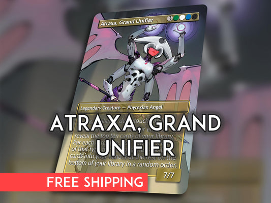 Atraxa, Grand Unifier Proxy