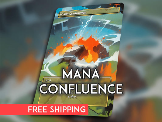 Mana Confluence Proxy