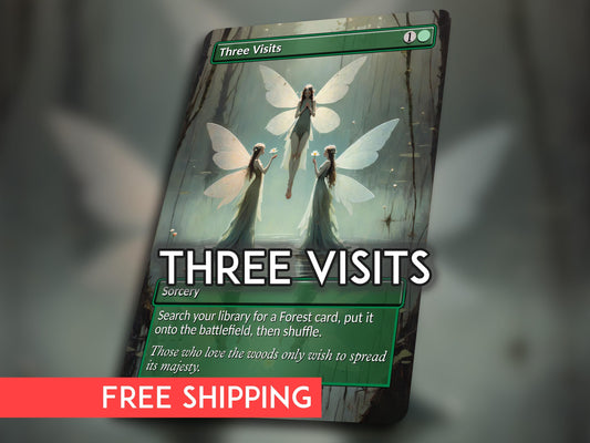 Three Visits Proxy