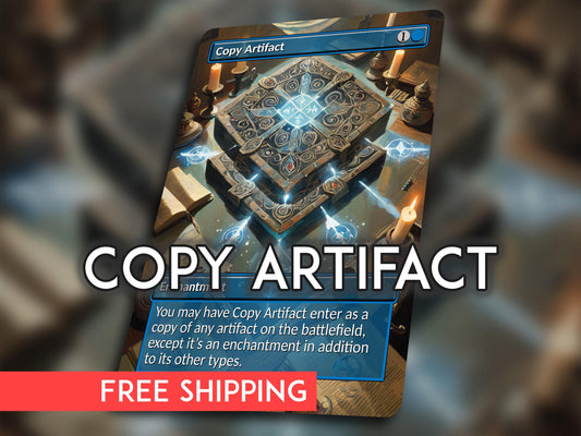 Copy Artifact Proxy