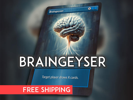 Braingeyser Proxy