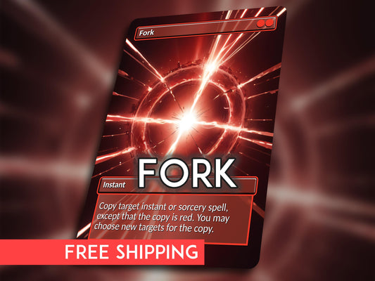 Fork Proxy
