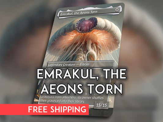 Emrakul, the Aeons Torn Proxy