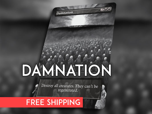 Damnation Proxy
