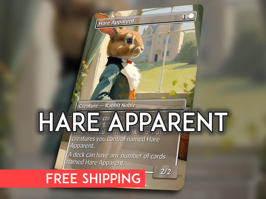 Hare Apparent Proxy