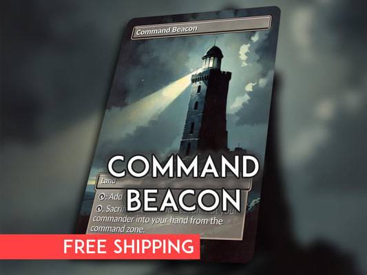 Command Beacon Proxy
