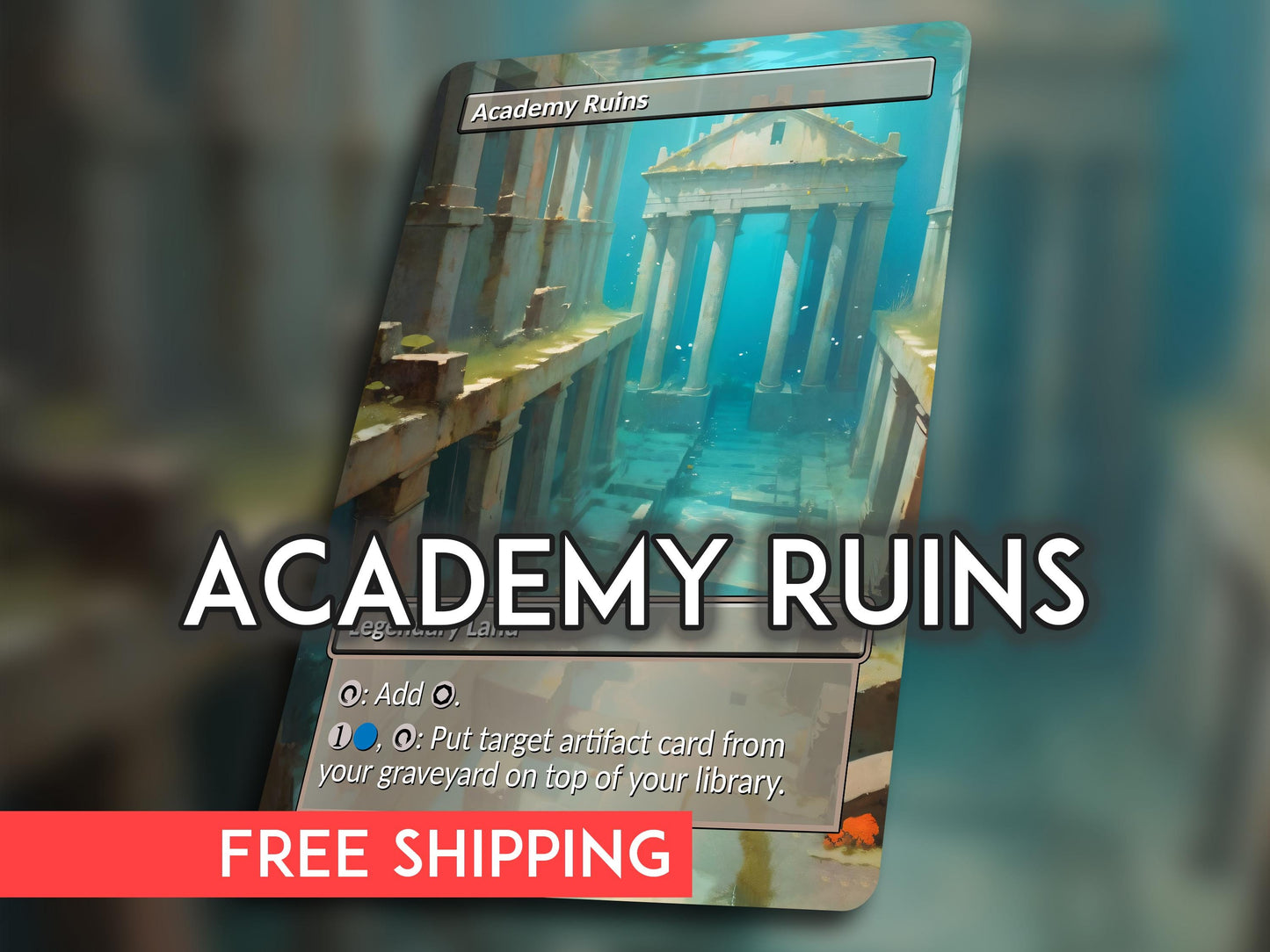 Academy Ruins Proxy