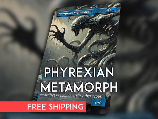 Phyrexian Metamorph Proxy