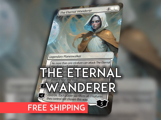 The Eternal Wanderer Proxy