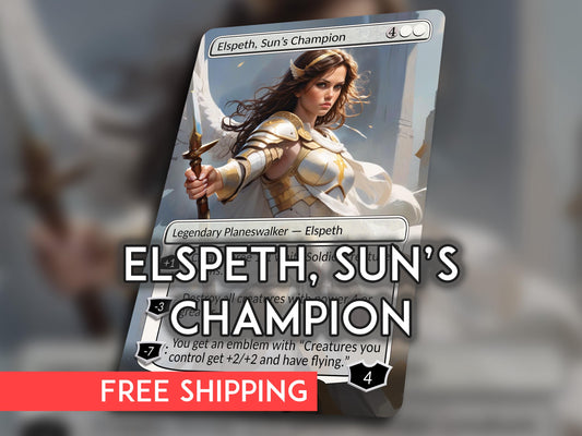 Elspeth, Sun's Champion Proxy