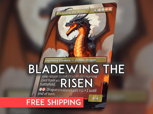 Bladewing the Risen Proxy