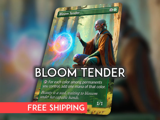 Bloom Tender Proxy