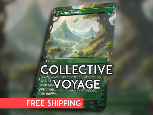 Collective Voyage Proxy