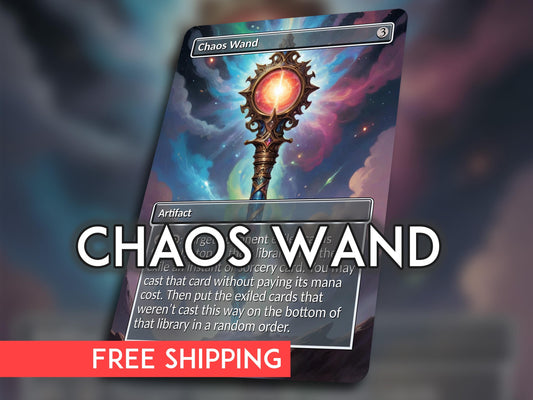 Chaos Wand Proxy