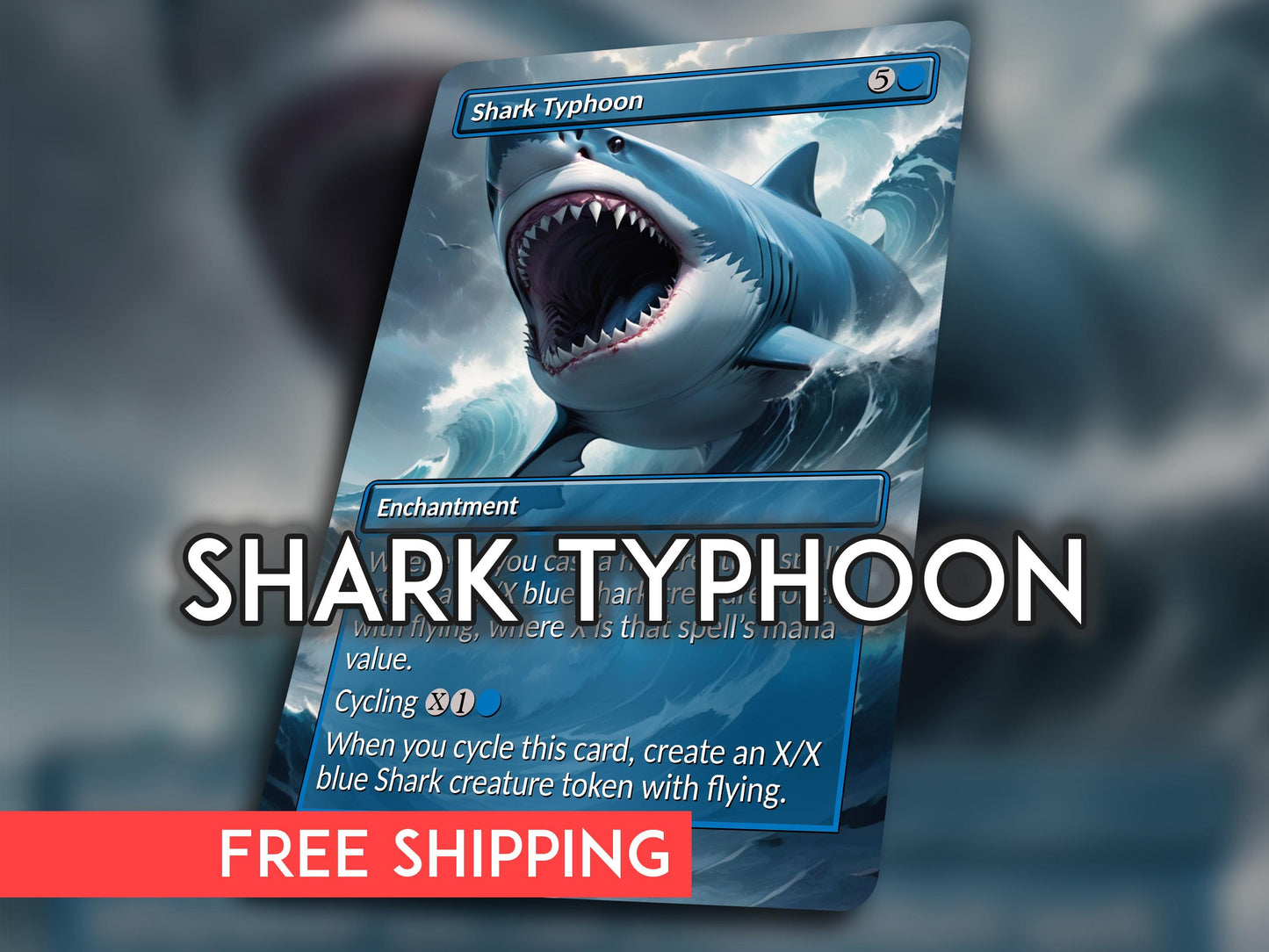 Shark Typhoon Proxy