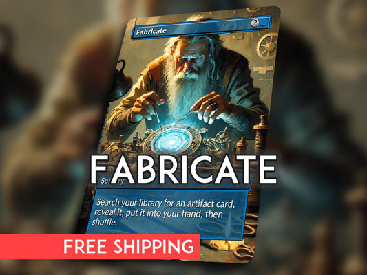 Fabricate Proxy