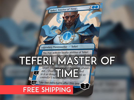 Teferi, Master of Time Proxy