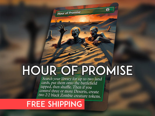 Hour of Promise Proxy