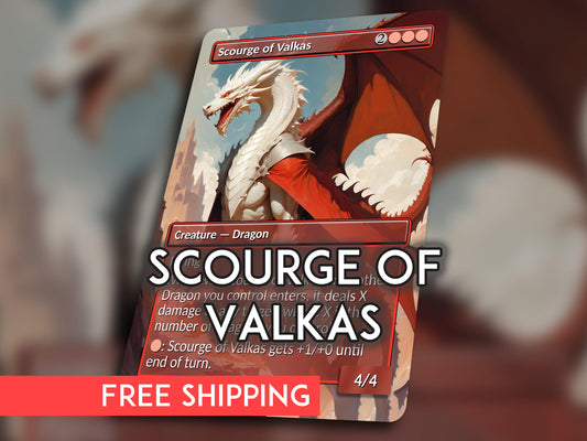 Scourge of Valkas Proxy