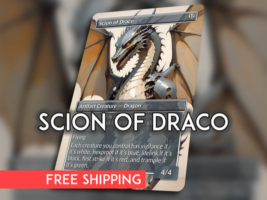 Scion of Draco Proxy