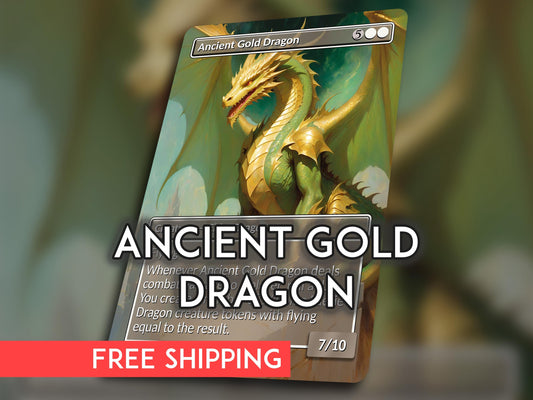 Ancient Gold Dragon Proxy