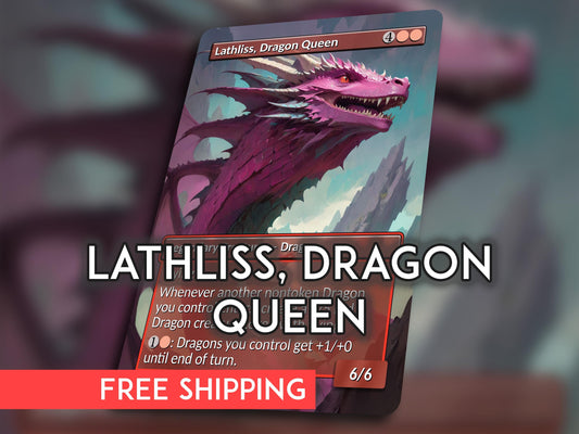 Lathliss, Dragon Queen Proxy