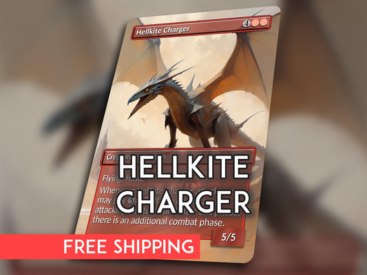 Hellkite Charger Proxy