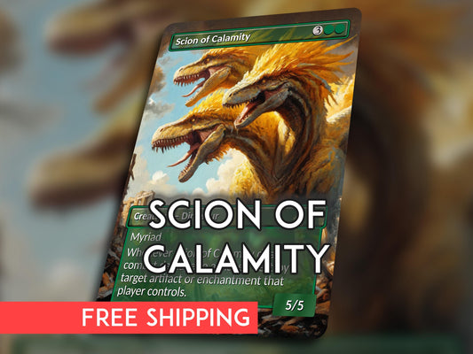 Scion of Calamity Proxy