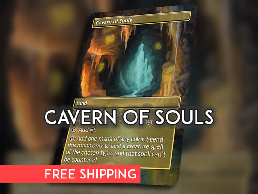 Cavern of Souls Proxy