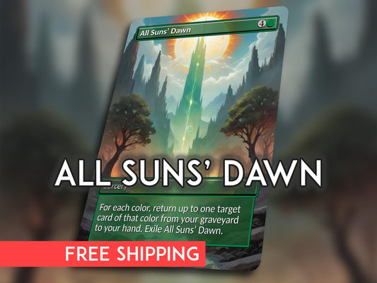 All Suns' Dawn Proxy