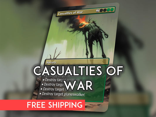 Casualties of War Proxy