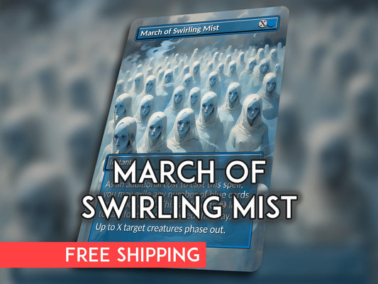 March of Swirling Mists Proxy