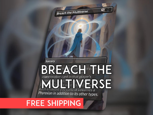 Breach the Multiverse Proxy