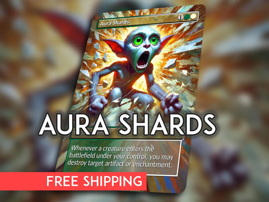 Aura Shards Proxy
